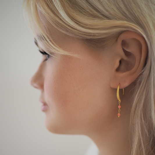 AIRLINE/SINGLE - KIVILAI - PINK CORAL