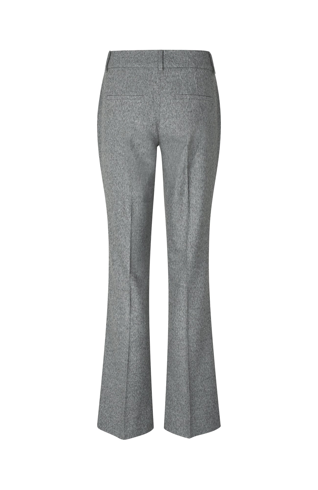 CLARA PANTS ANKLE  438 - FIVEUNITS - PEPPER MELANGE