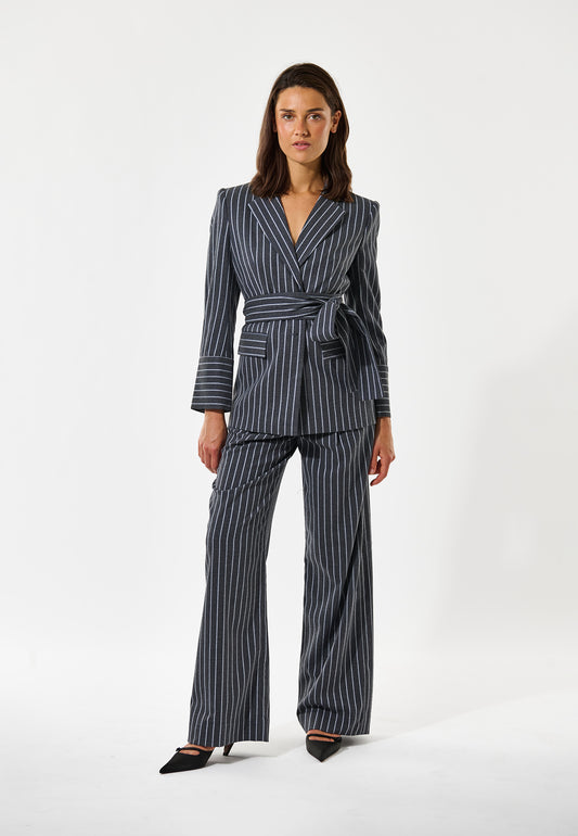 AMALDEA - DEA KUDIBAL - GREY STRIPE