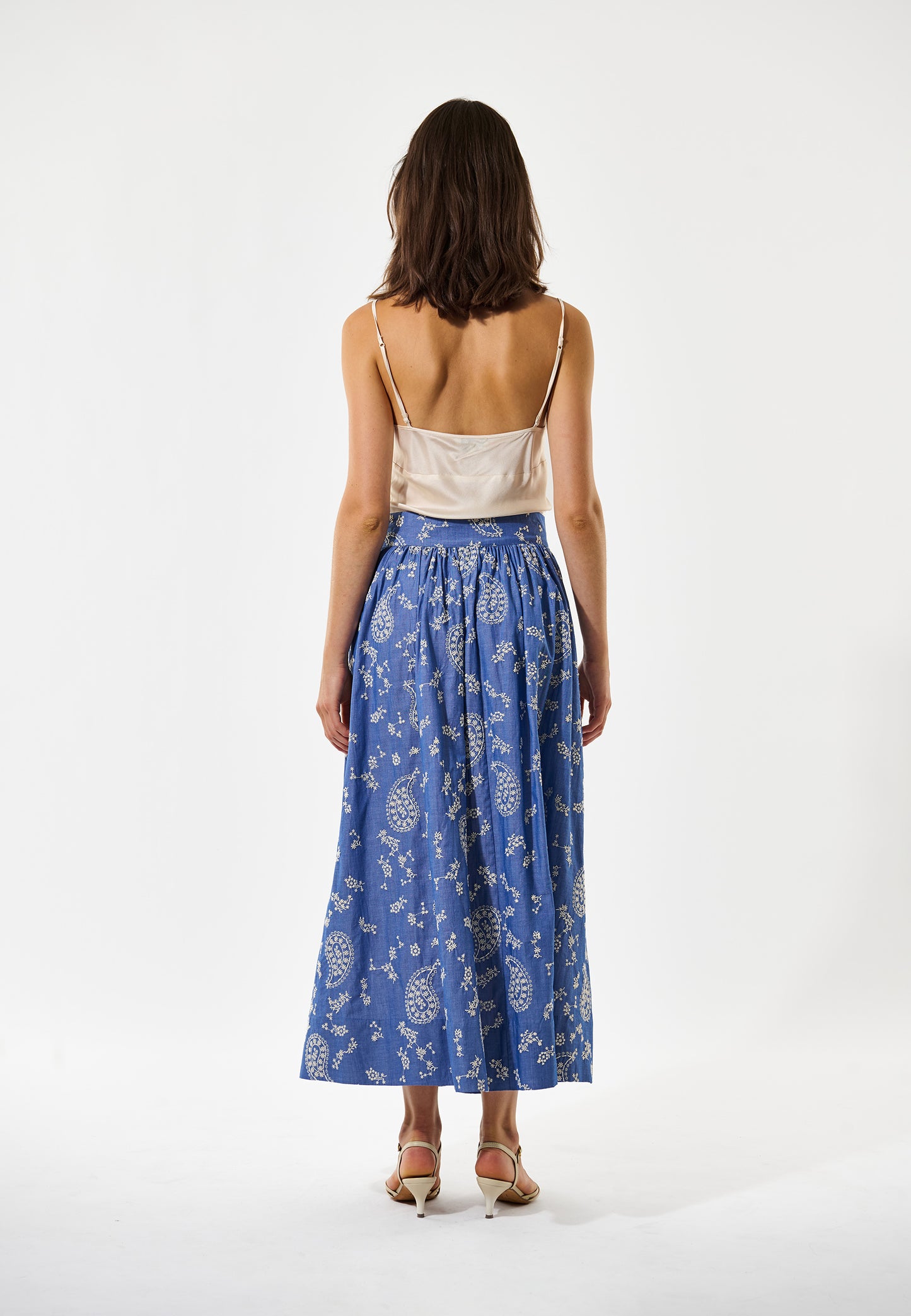 EDDADEA - DEA KUDIBAL - FLOWER PAISLEY