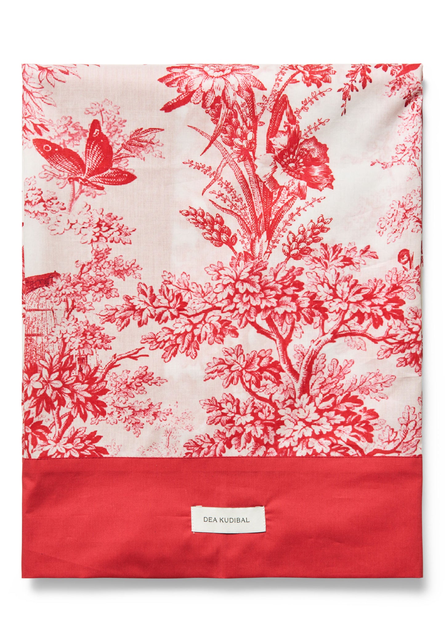 LEONTINEDEA  - DEA KUDIBAL - KEW GARDENS RED