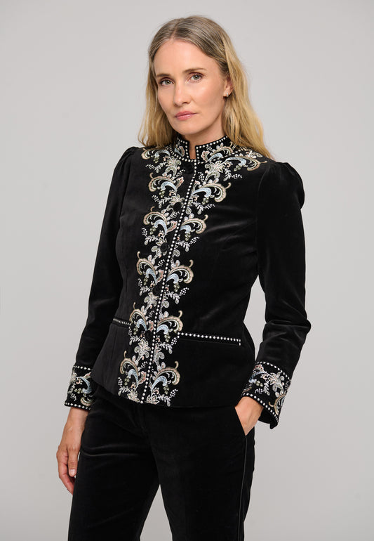 LEXIDEA - DEA KUDIBAL - BLACK VELVET