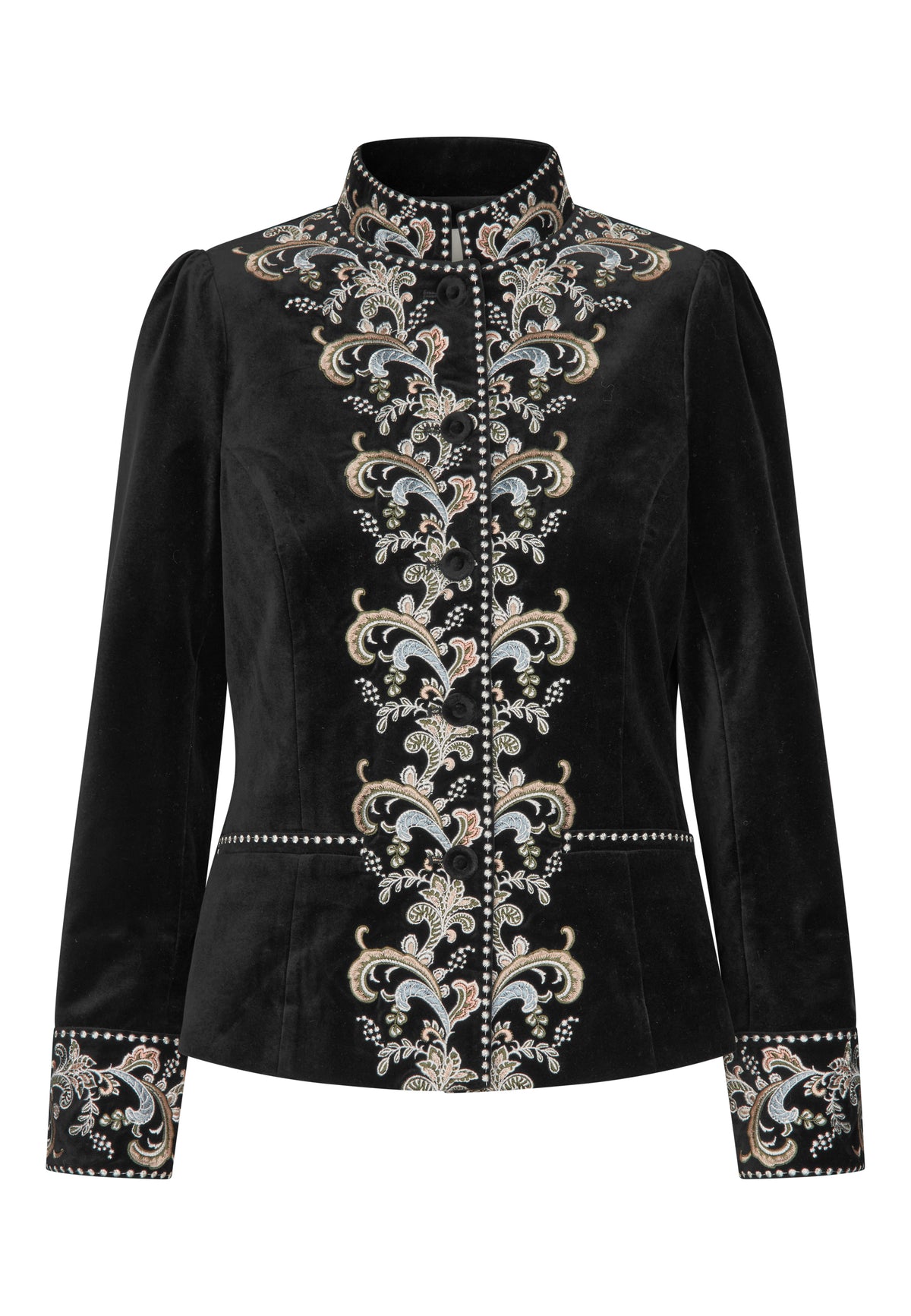LEXIDEA - DEAKUDIBAL - BLACK VELVET