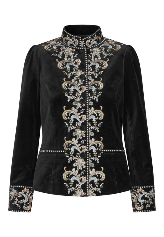 LEXIDEA - DEAKUDIBAL - BLACK VELVET