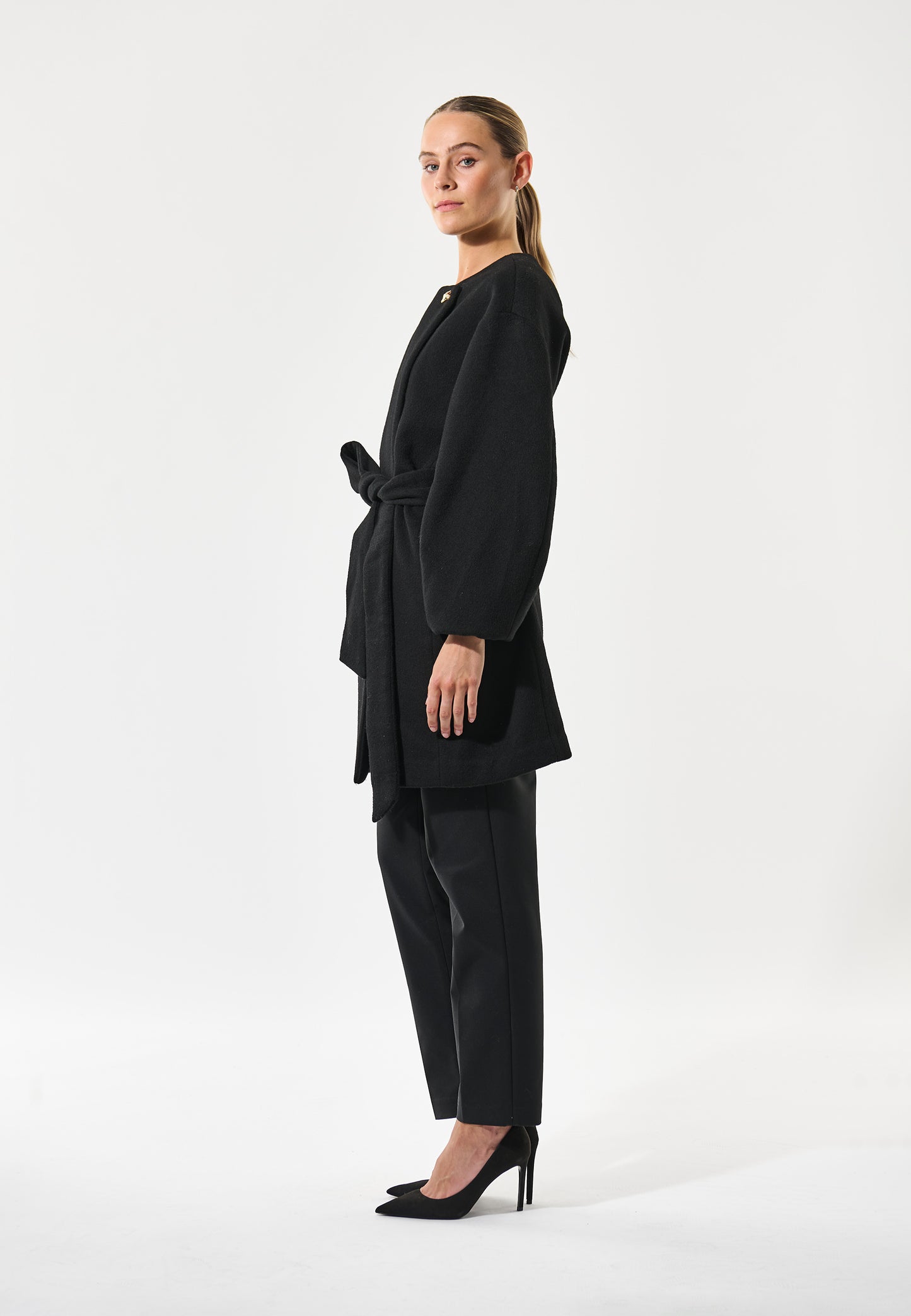 CHERIDEA - DEA KUDIBAL - BLACK