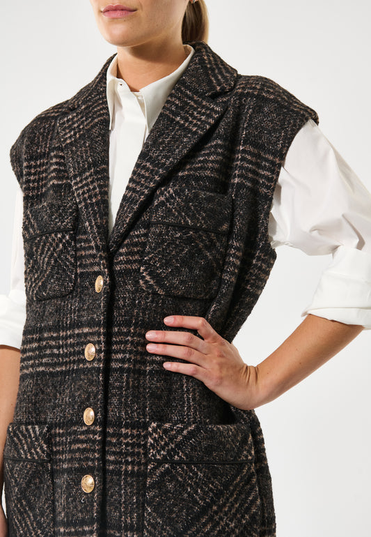 DUNJADEA - DEA KUDIBAL - BLACK CHECK