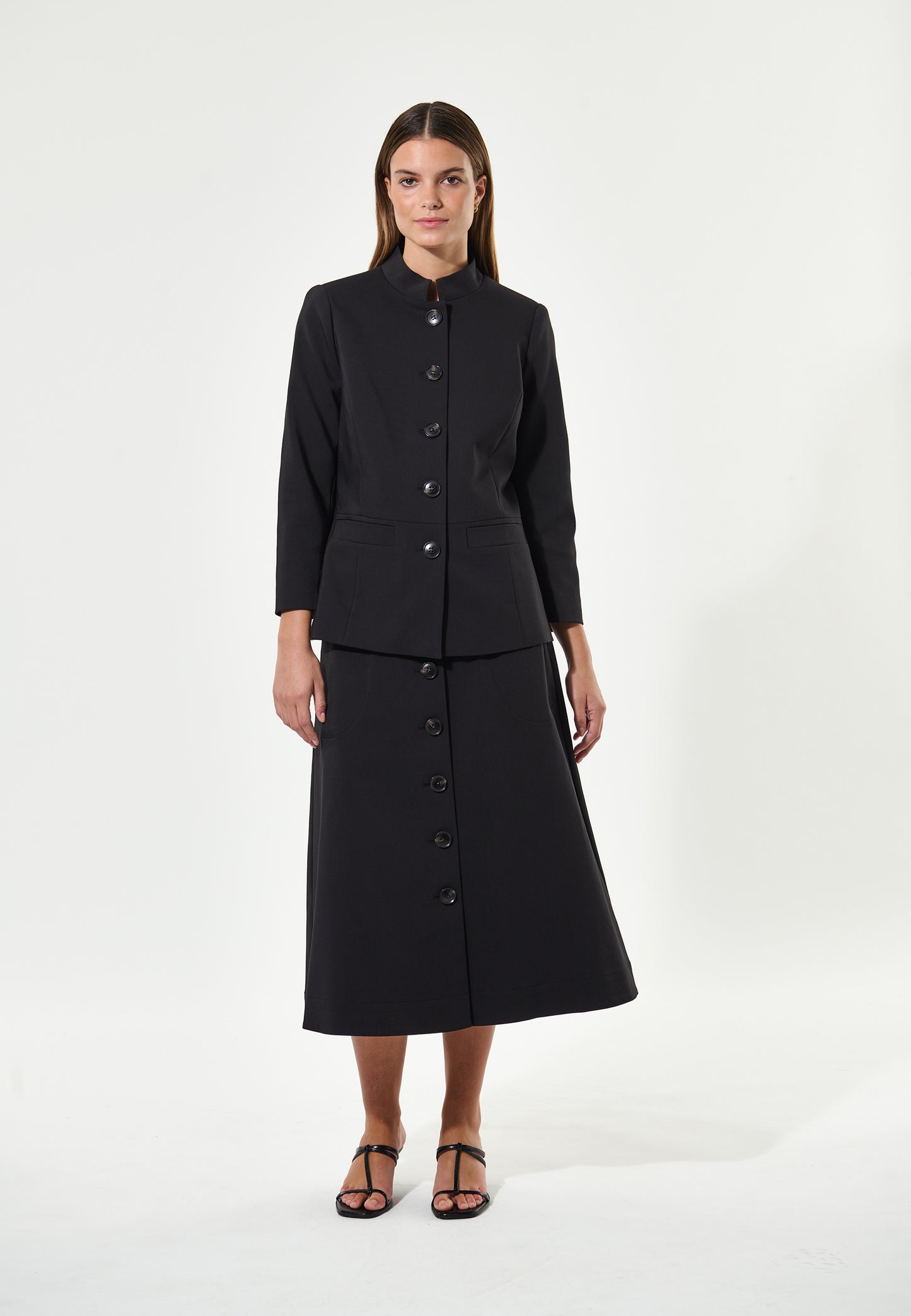 TABITHADEA - DEA KUDIBAL - BLACK