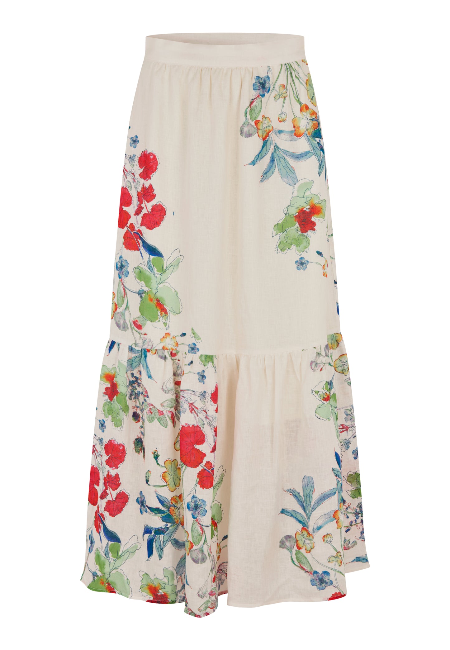 PAULINADEA - DEA KUDIBAL - FLORAL LECHE