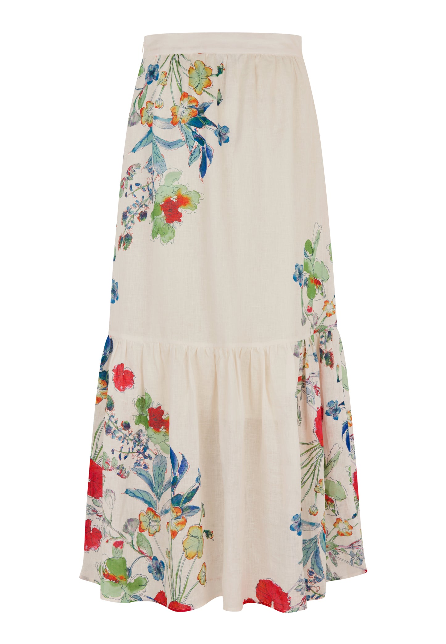 PAULINADEA - DEA KUDIBAL - FLORAL LECHE