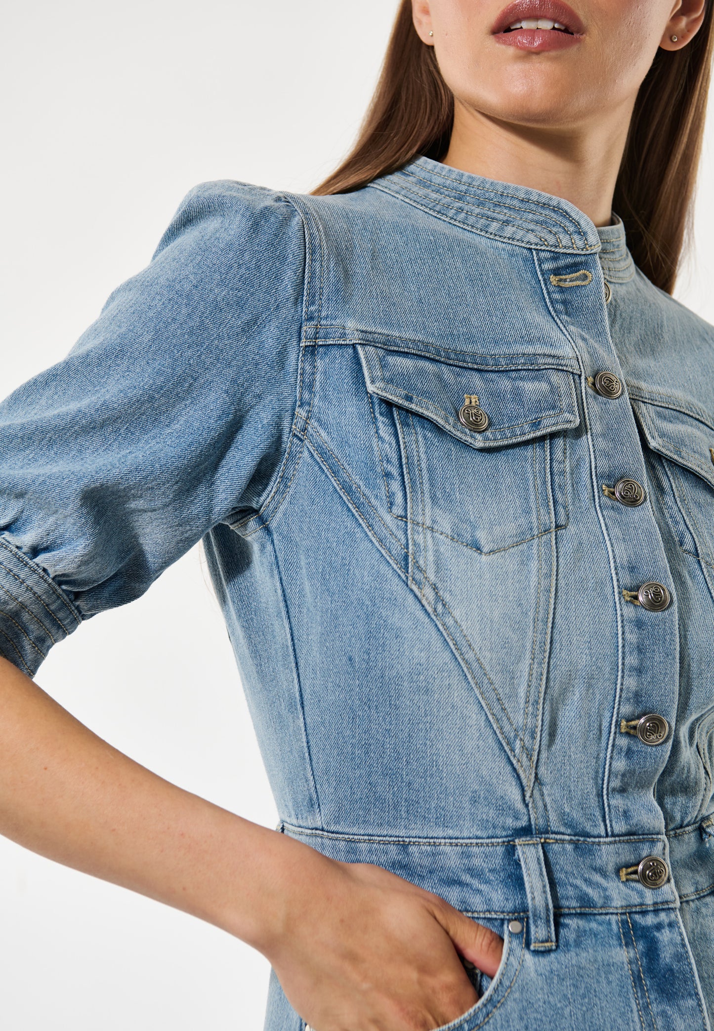 SELENADEA - DEA KUDIBAL - LIGHT BLUE