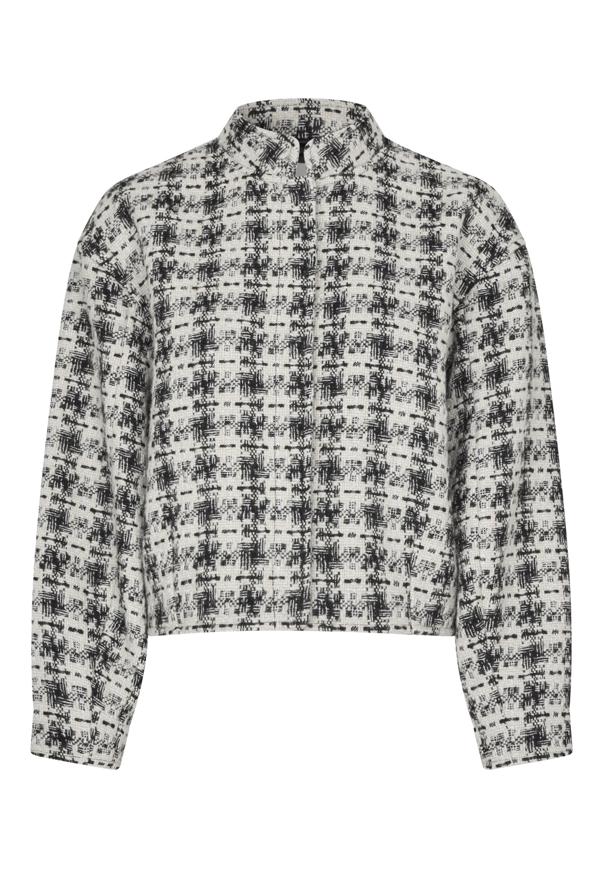 SAFADEA NS-DEA KUDIBAL-BLACK & WHITE CHECK