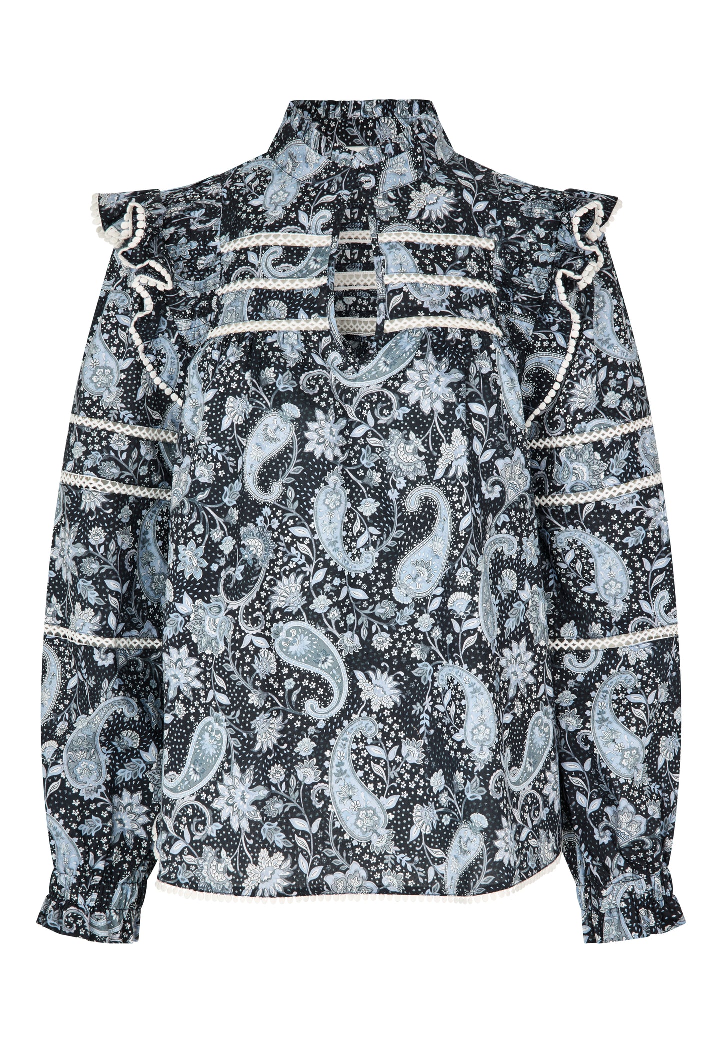 YARADEA - DEA KUDIBAL - PAISLEY