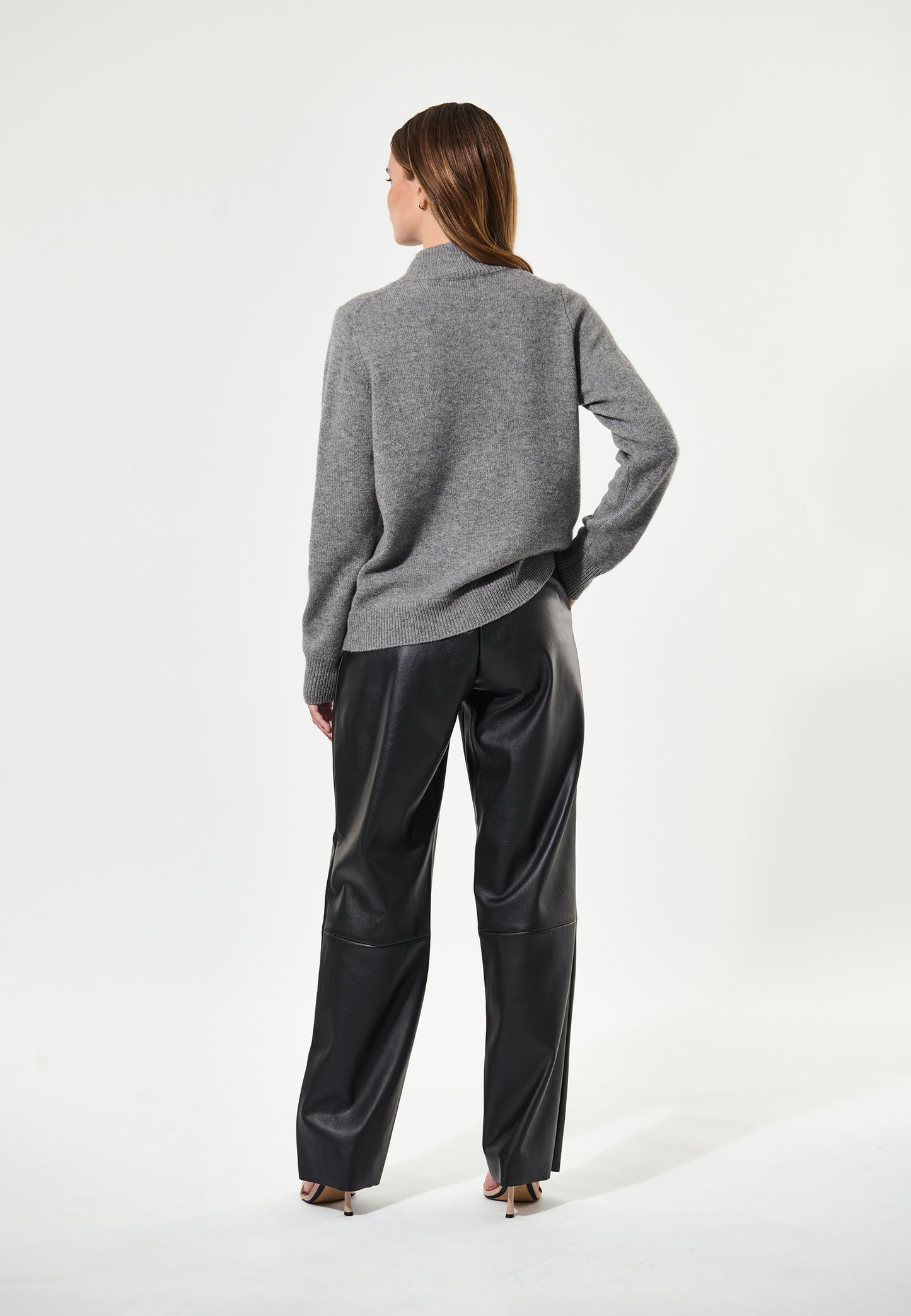 CASMIRADEA - DEA KUDIBAL - GREY MELANGE