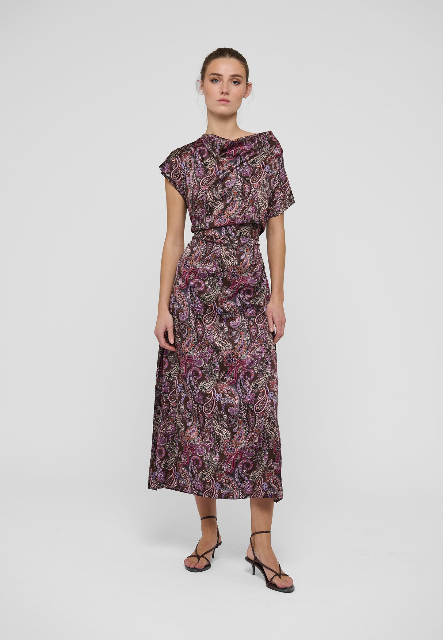 VIRGINIADEA - DEAKUDIBAL - PAISLEY PECAN
