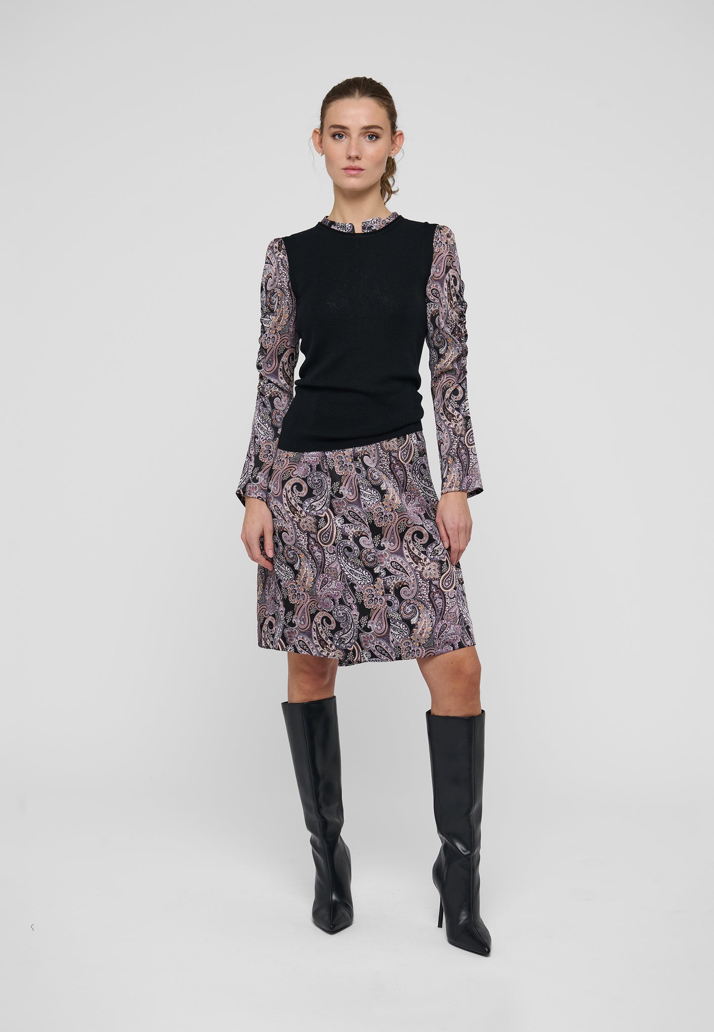 LOUISADEA - DEA KUDIBAL - BLACK