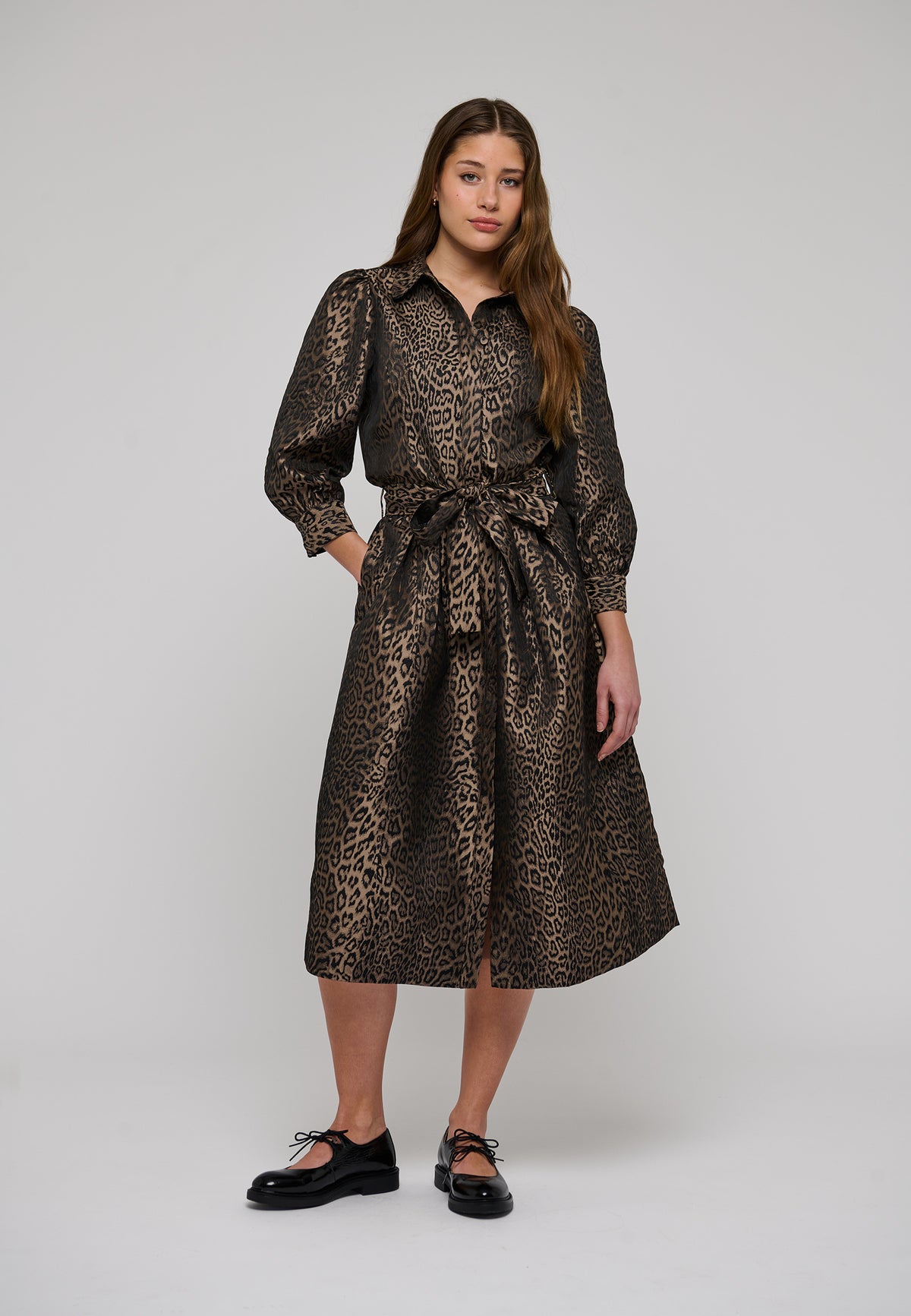 METTEDEA NS-DEA KUDIBAL-LEO JACQUARD