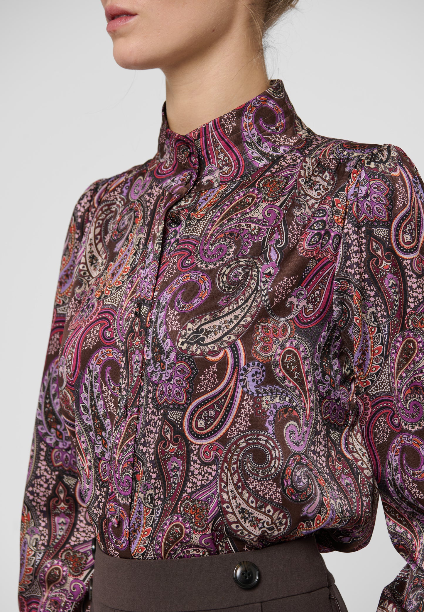 AMELIEDEA - DEA KUDIBAL - PAISLEY PECAN