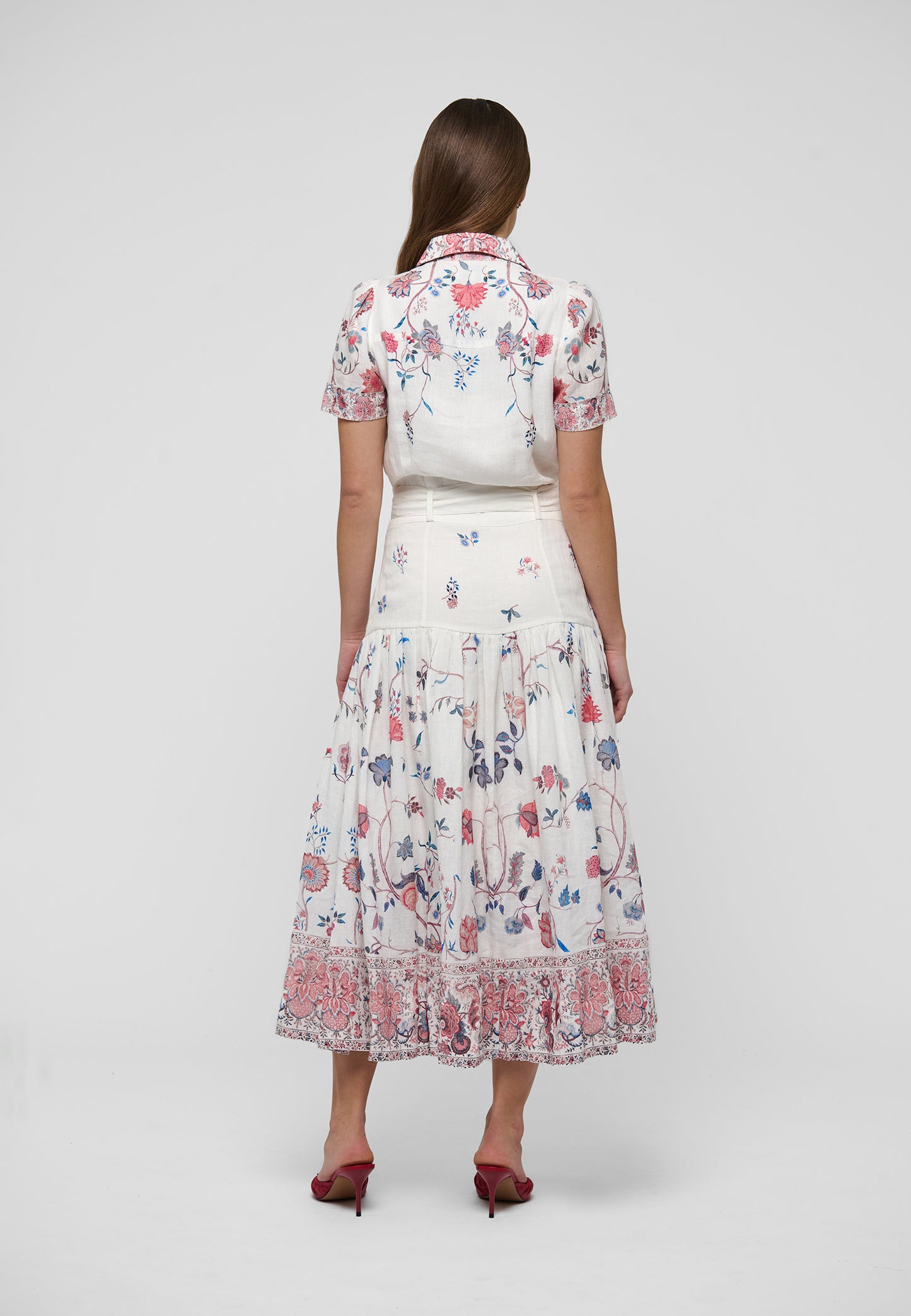 LUNADEA NS - DEA KUDIBAL - GRAND CHINTZ CREAM