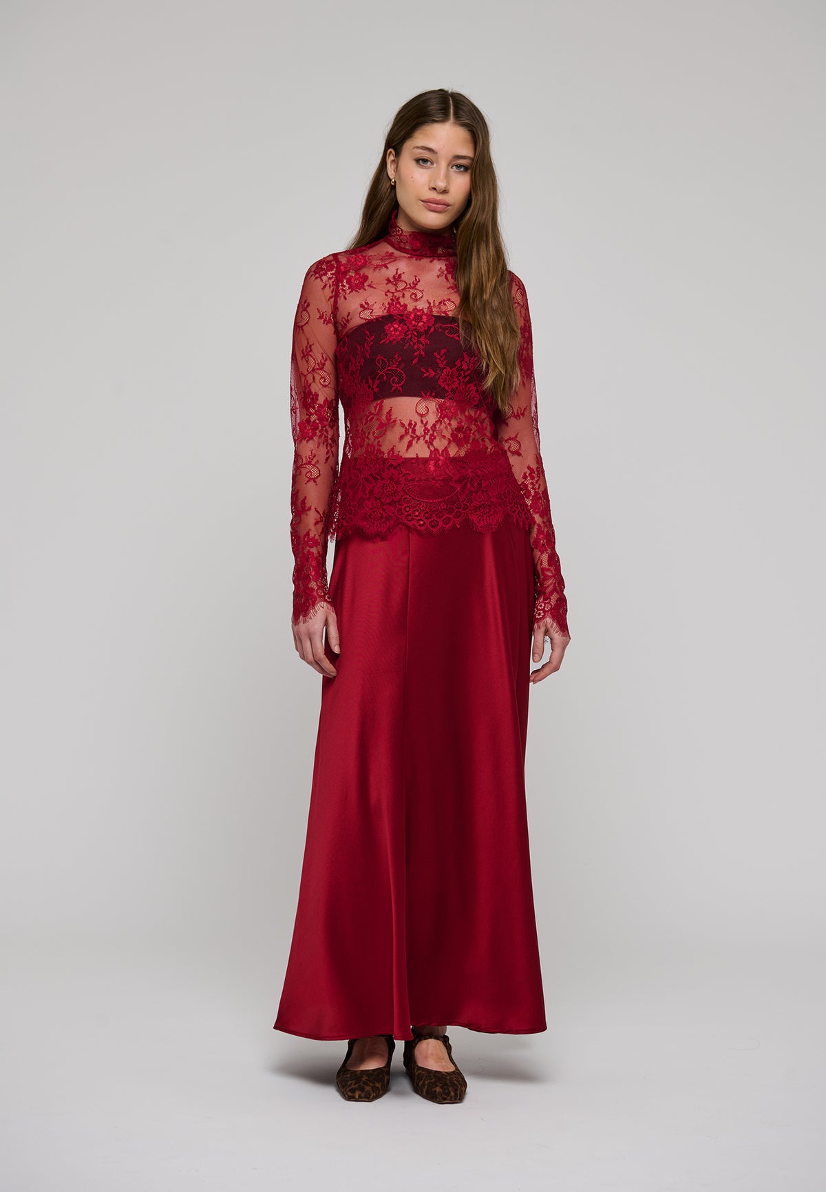 CHRISTALDEA NS DEA KUDIBAL - CRANBERRY