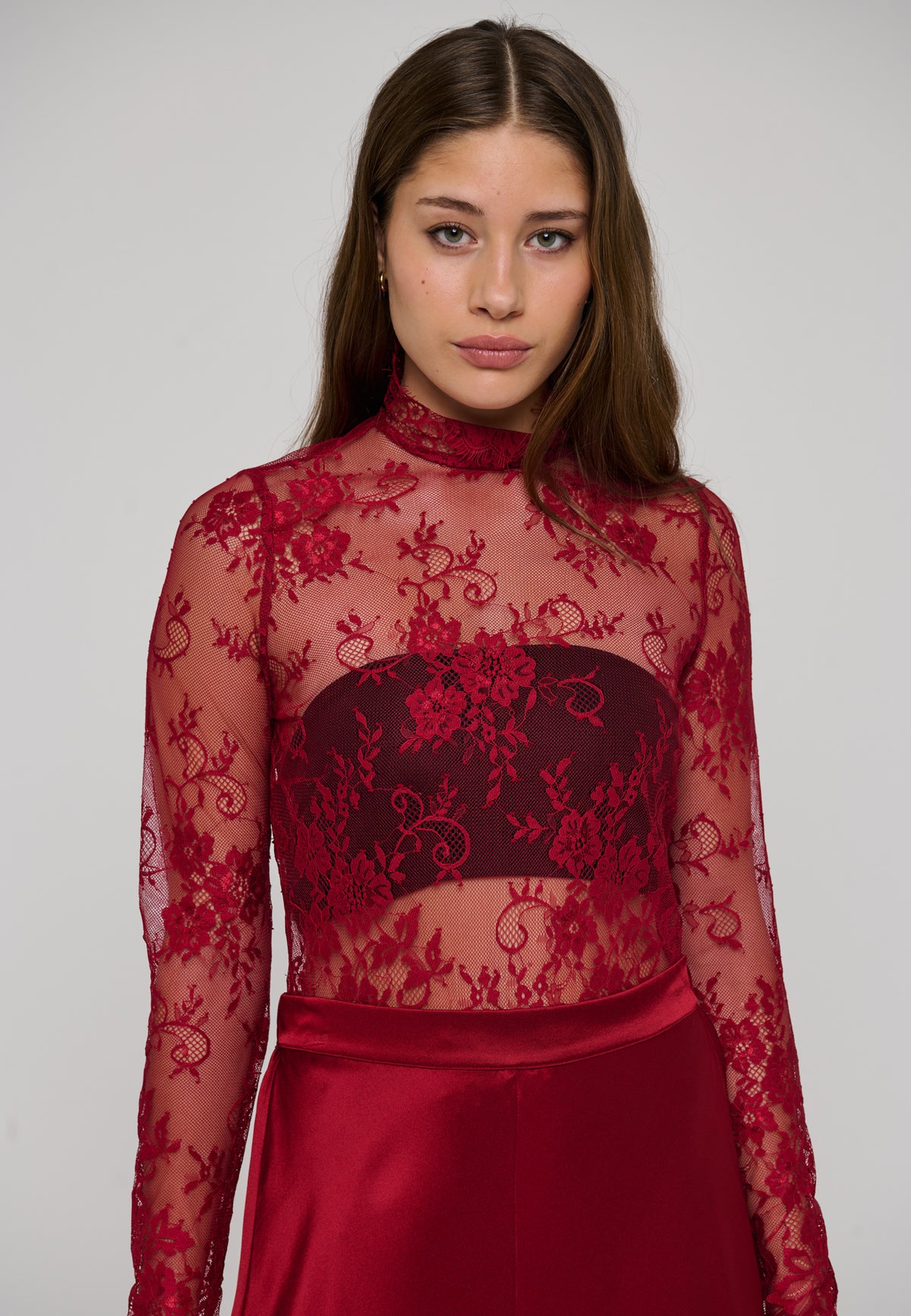 CHRISTALDEA NS DEA KUDIBAL - CRANBERRY