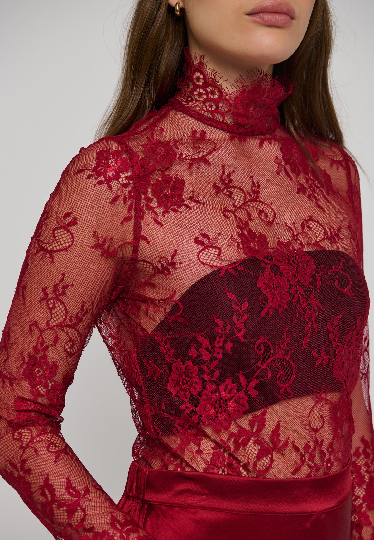 CHRISTALDEA NS DEA KUDIBAL - CRANBERRY