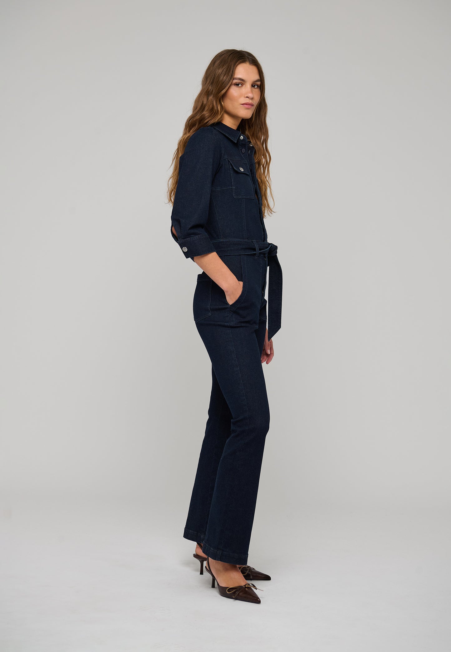 MILENADEA - DEAKUDIBAL - DARK BLUE