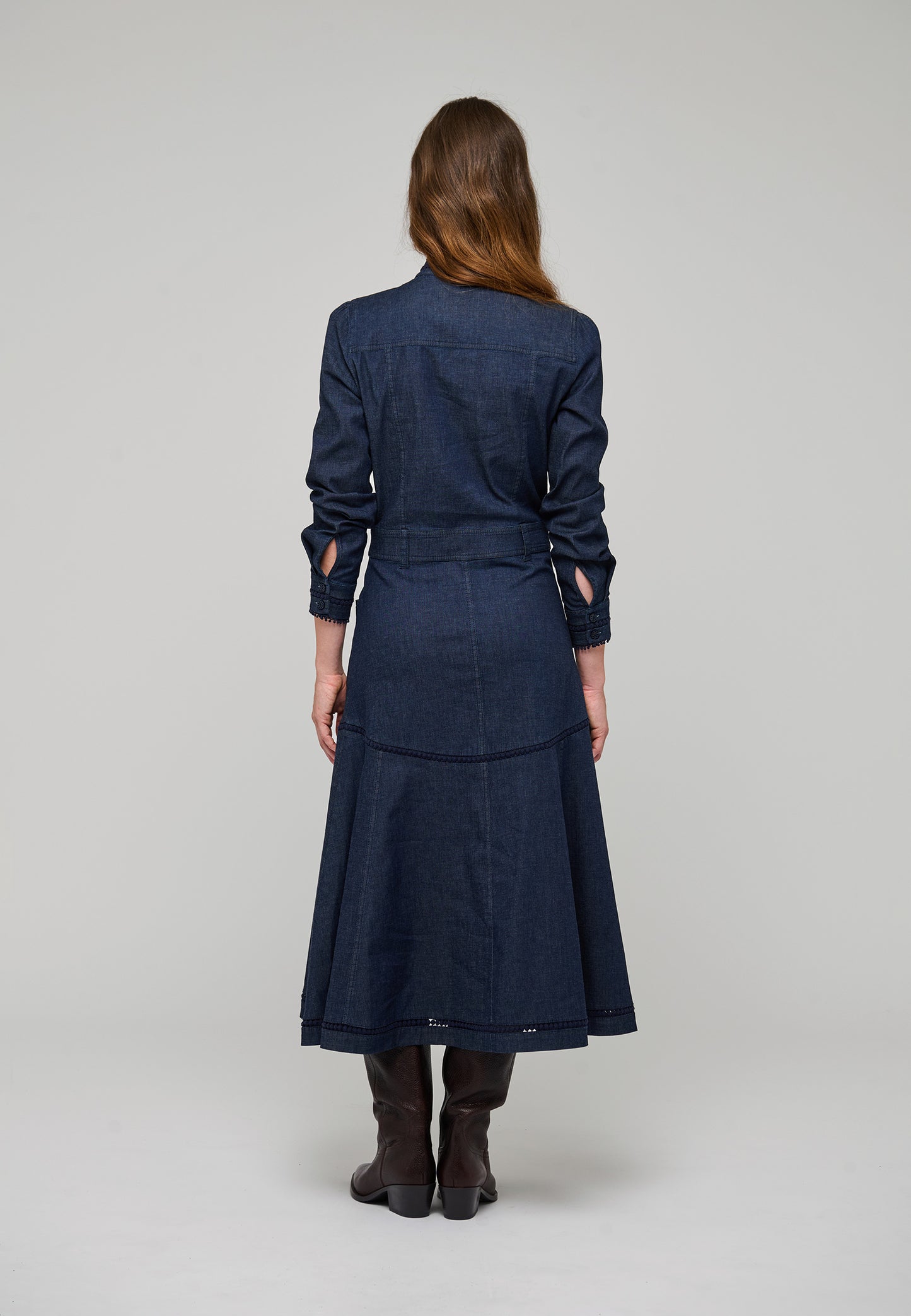 AUGUSTADEA - DEAKUDIBAL - CHAMBRAY BLUE