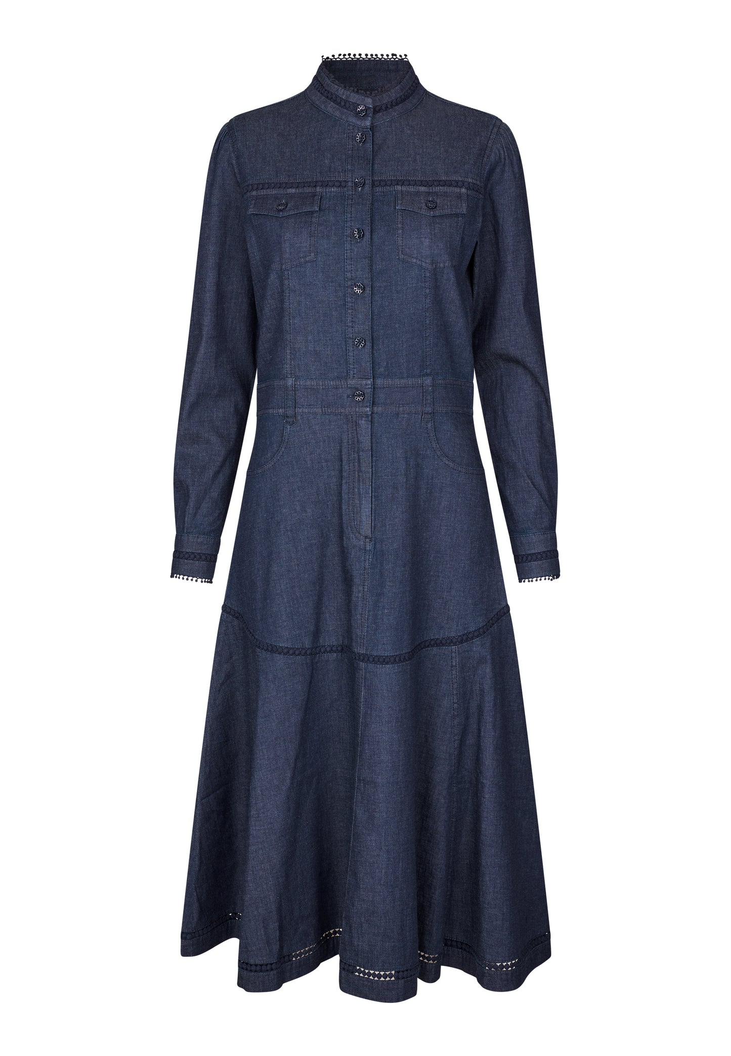 AUGUSTADEA - DEAKUDIBAL - CHAMBRAY BLUE