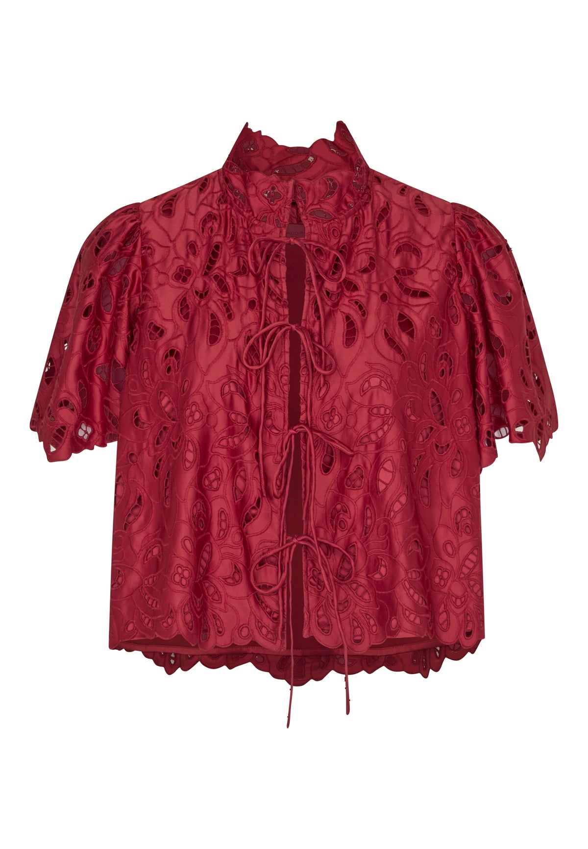 ANJADEA - DEA KUDIBAL - BRODERIE RED