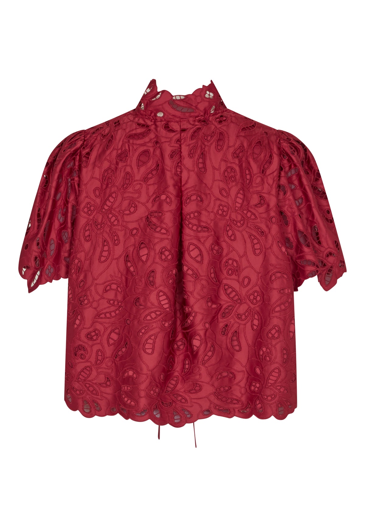 ANJADEA - DEA KUDIBAL - BRODERIE RED