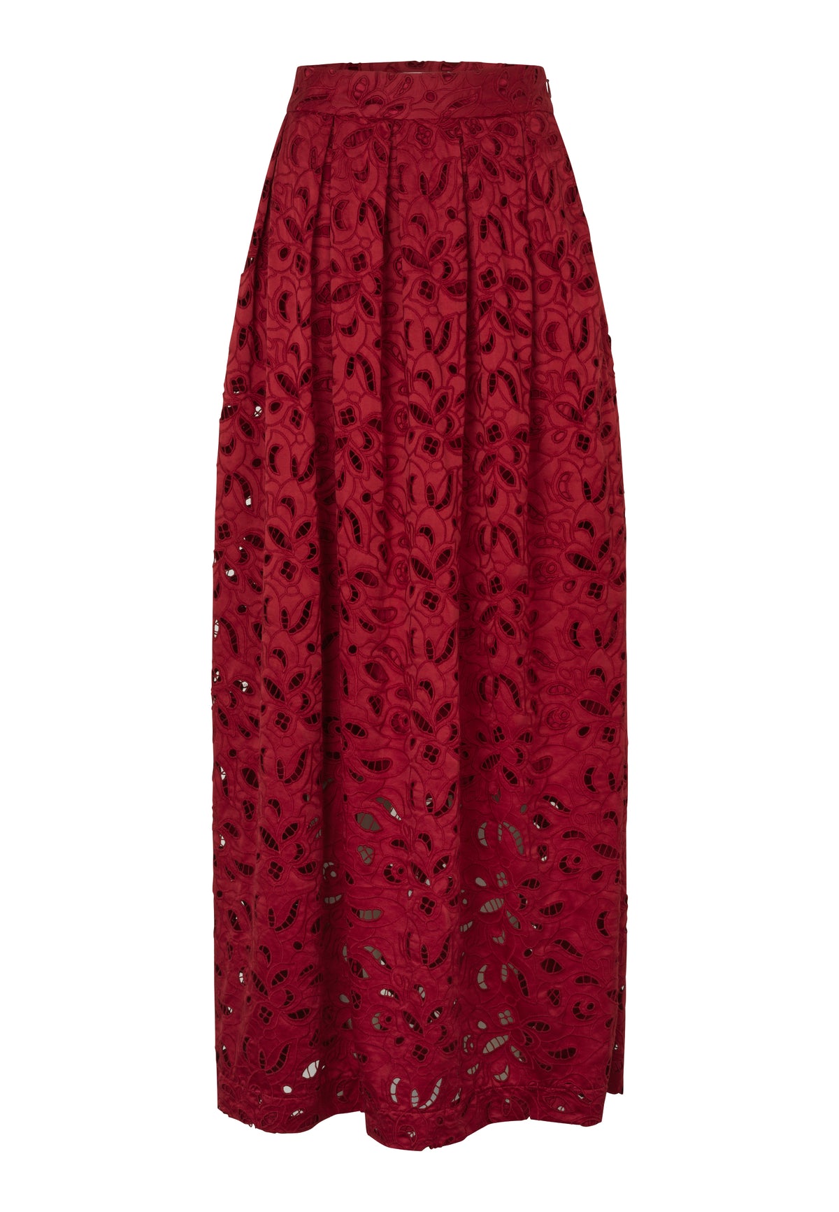 ANONASDEA - DEA KUDIBAL- BRODERIE RED