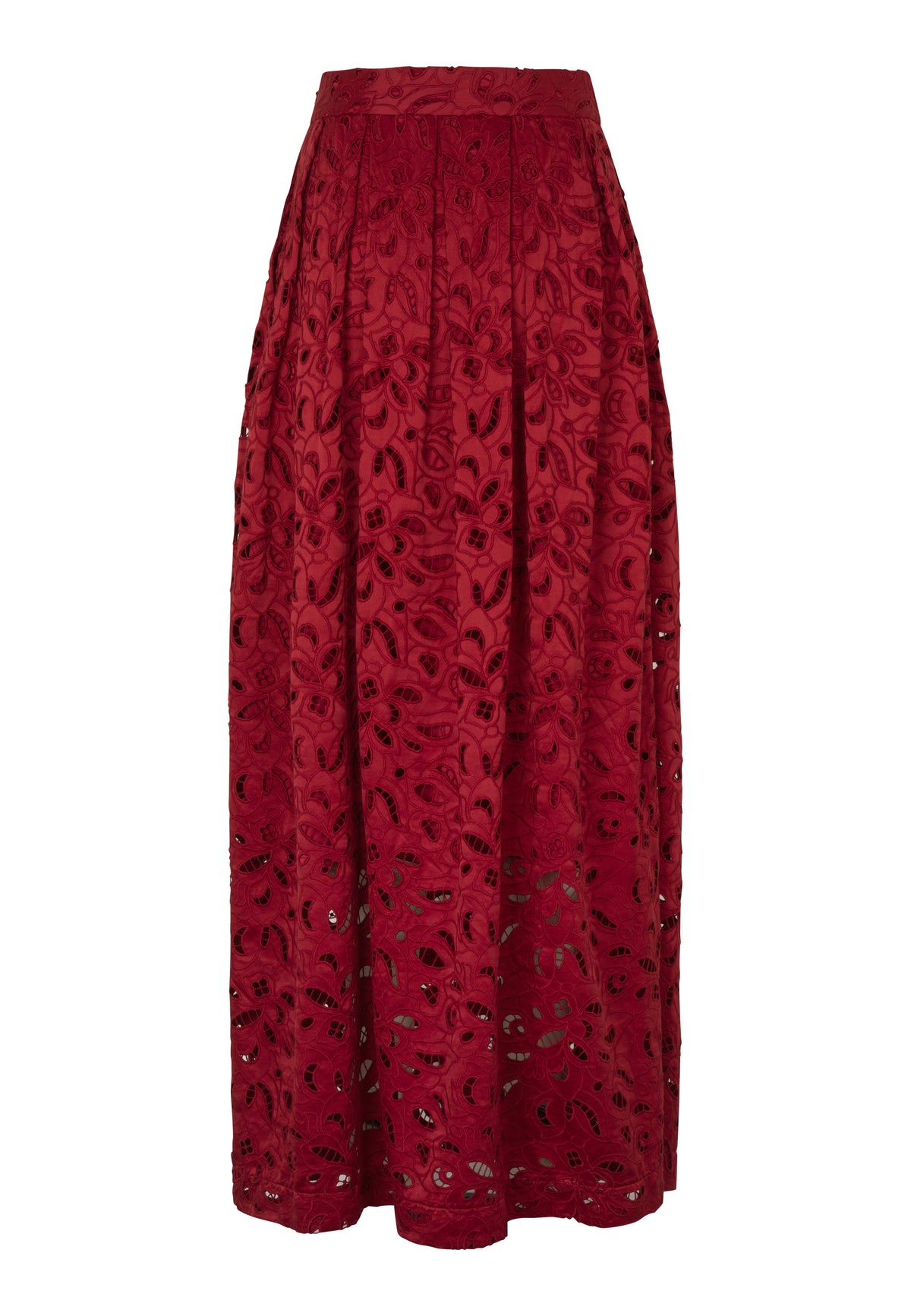 ANONASDEA - DEA KUDIBAL- BRODERIE RED