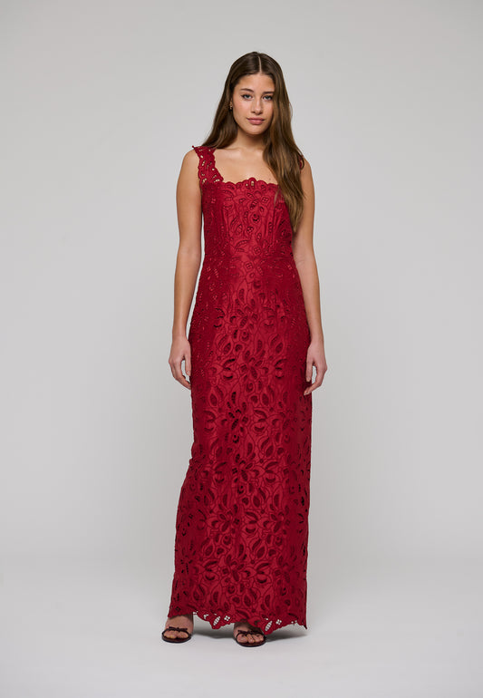 VICTORIADEA - DEA KUDIBAL - BRODERIE RED