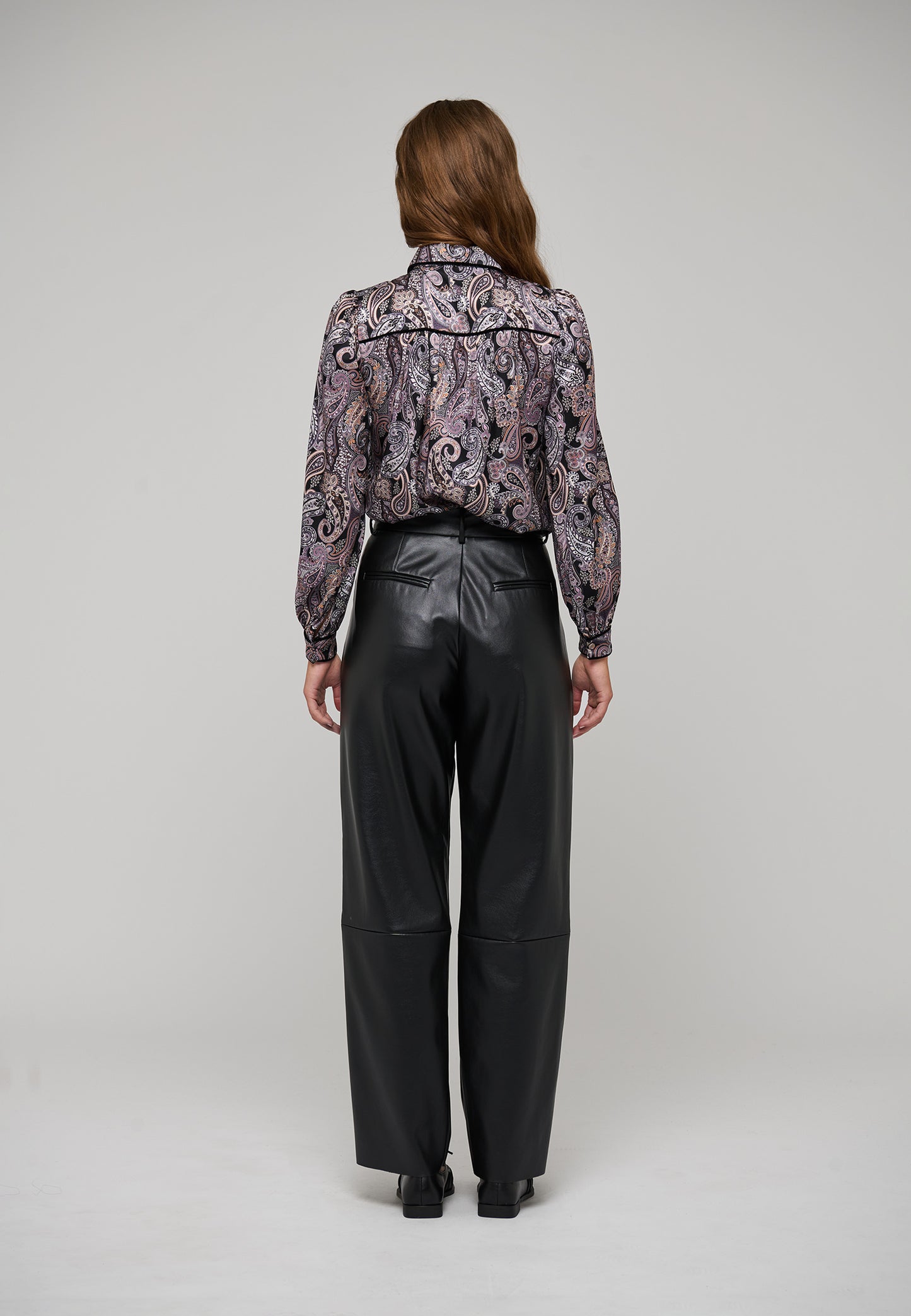 MARGITDEA - DEA KUDIBAL - PAISLEY BLACK