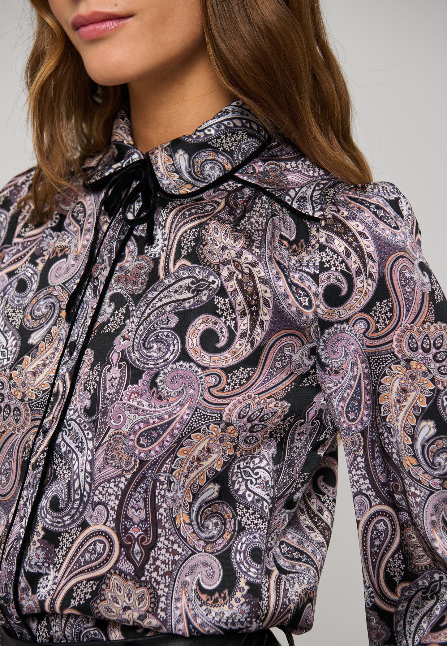 MARGITDEA - DEA KUDIBAL - PAISLEY BLACK