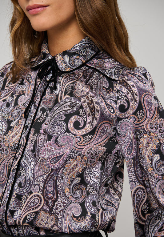 MARGITDEA - DEA KUDIBAL - PAISLEY BLACK