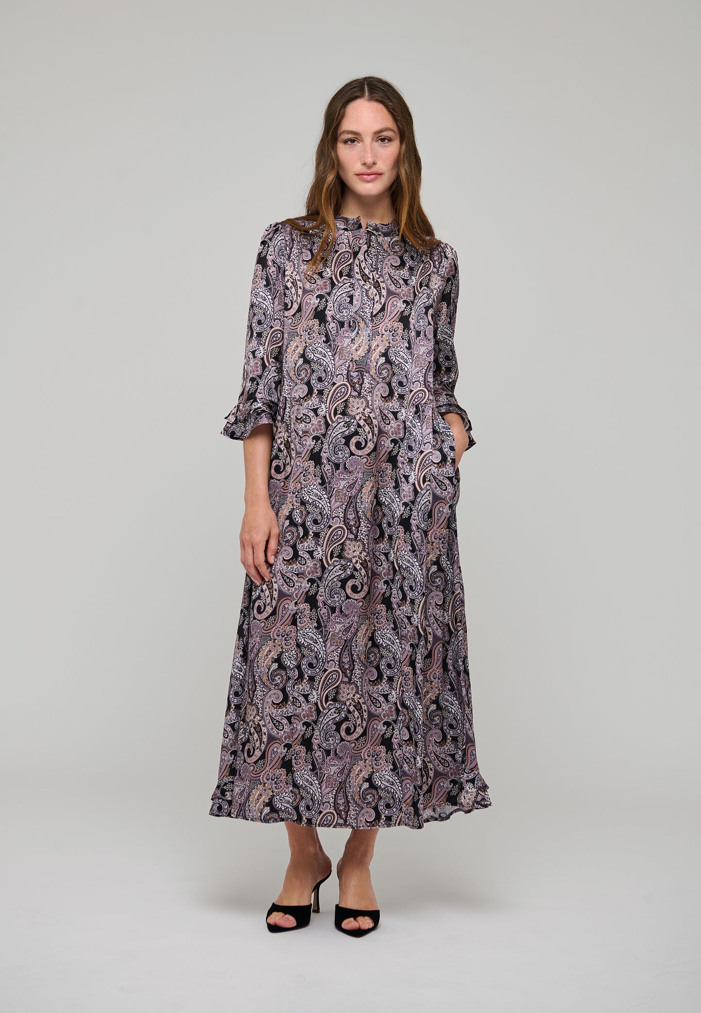 ROSANNADEA - DEAKUDIBAL - PAISLEY BLACK