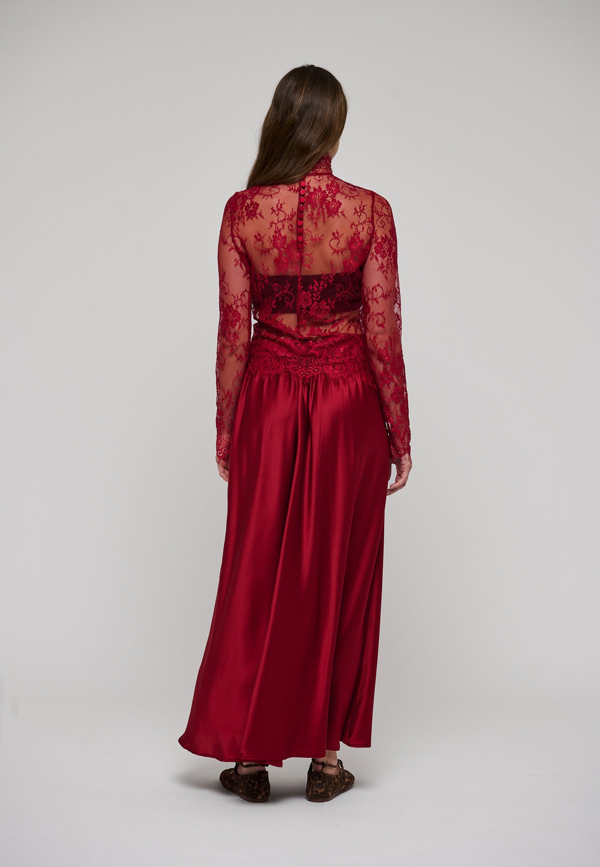CHRISTALDEA NS DEA KUDIBAL - CRANBERRY
