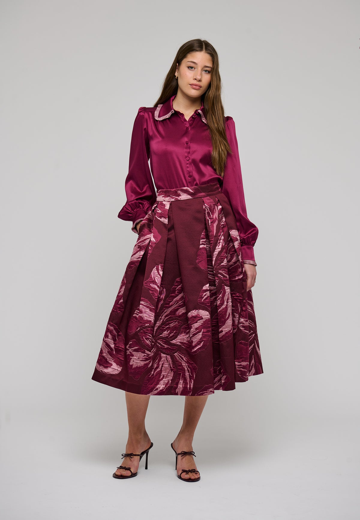 UMADEA-DEA KUDIBAL-FUCHSIA