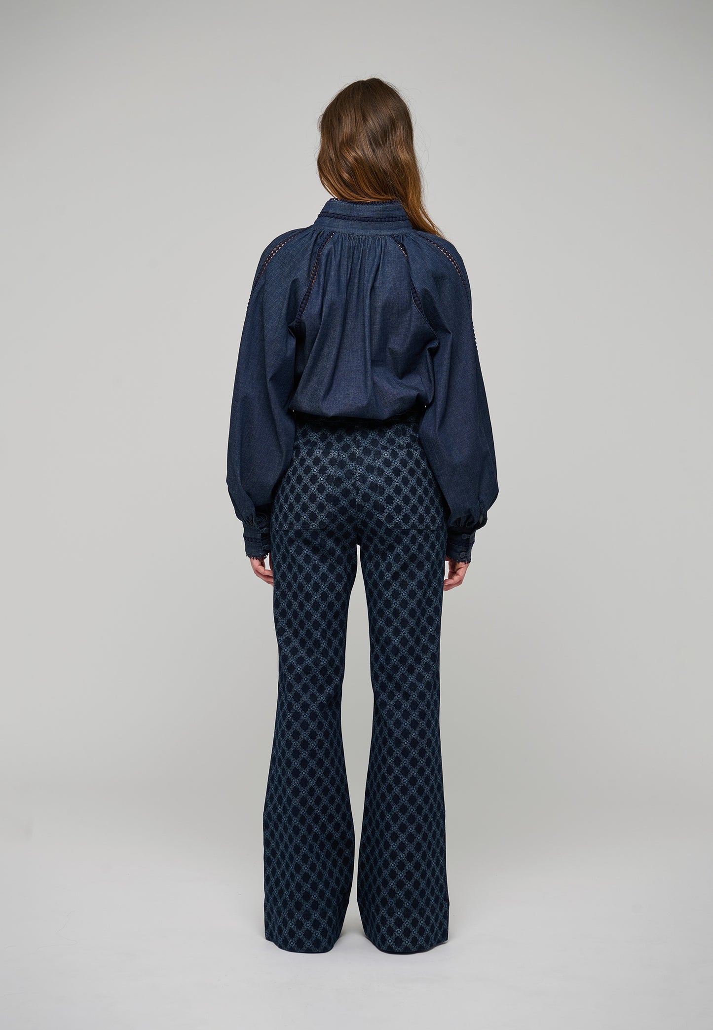 MONIADEA - DEA KUDIBAL - CHAMBRAY BLUE