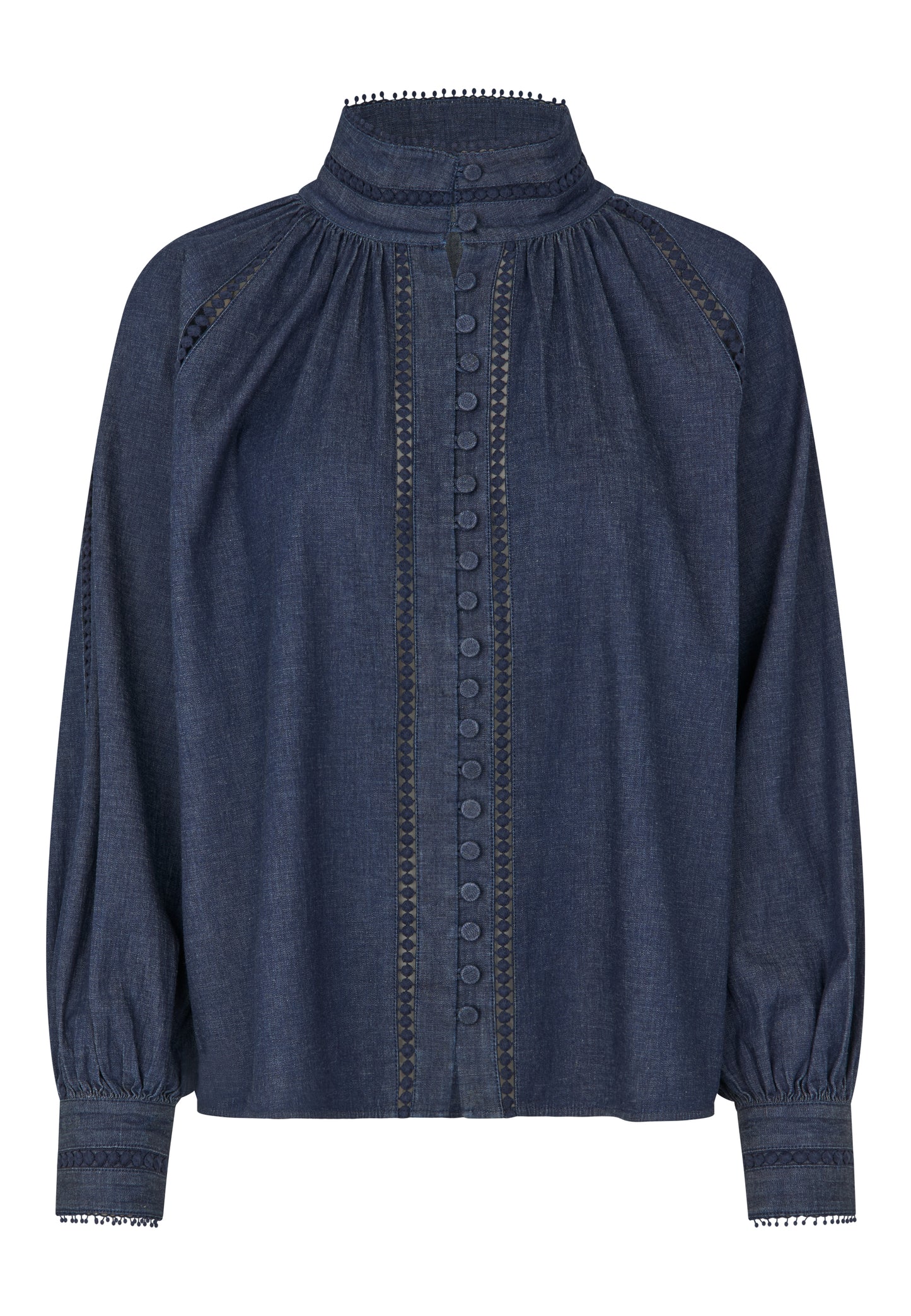 MONIADEA - DEA KUDIBAL - CHAMBRAY BLUE