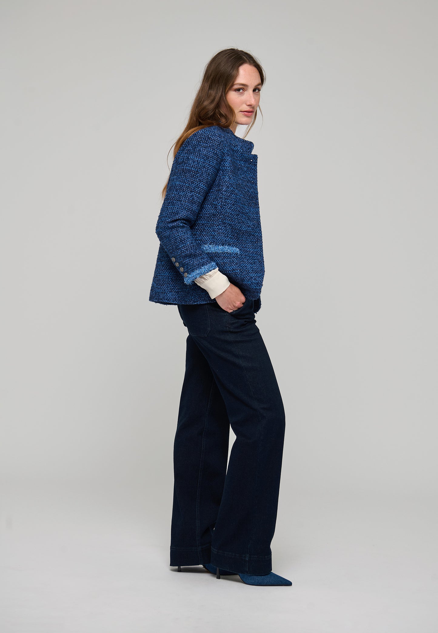 EMELDADEA NS - DEAKUDIBAL - LUREX BLUE