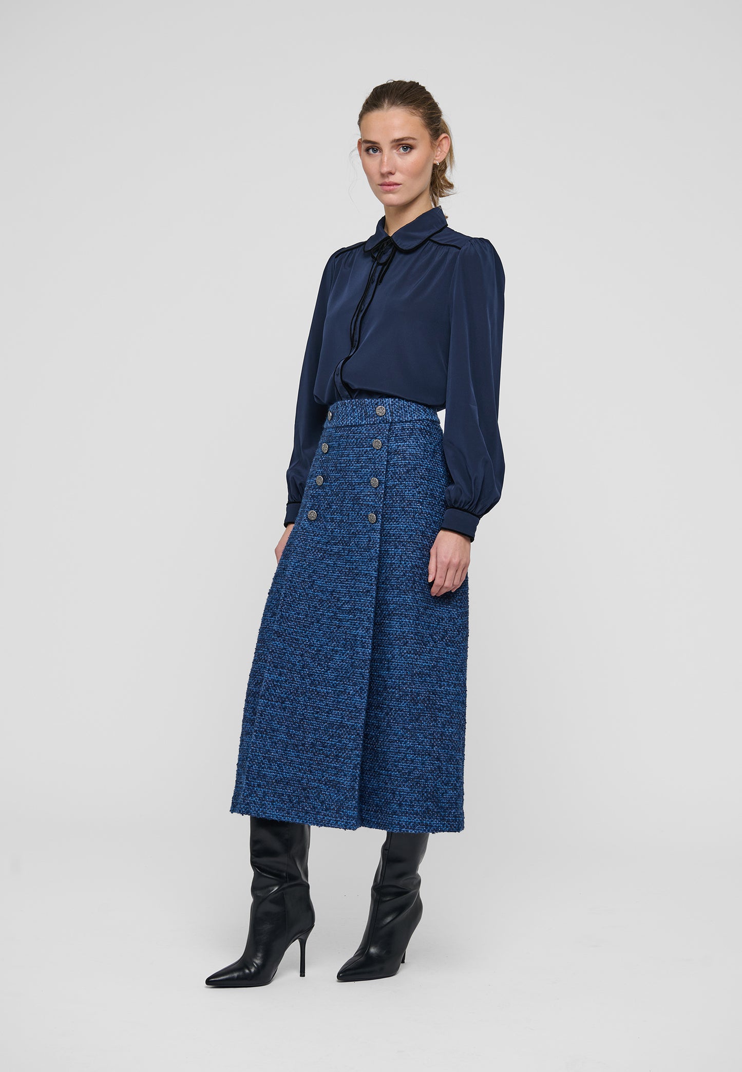 ADELEDEA NS - DEA KUDIBAL - LUREX BLUE