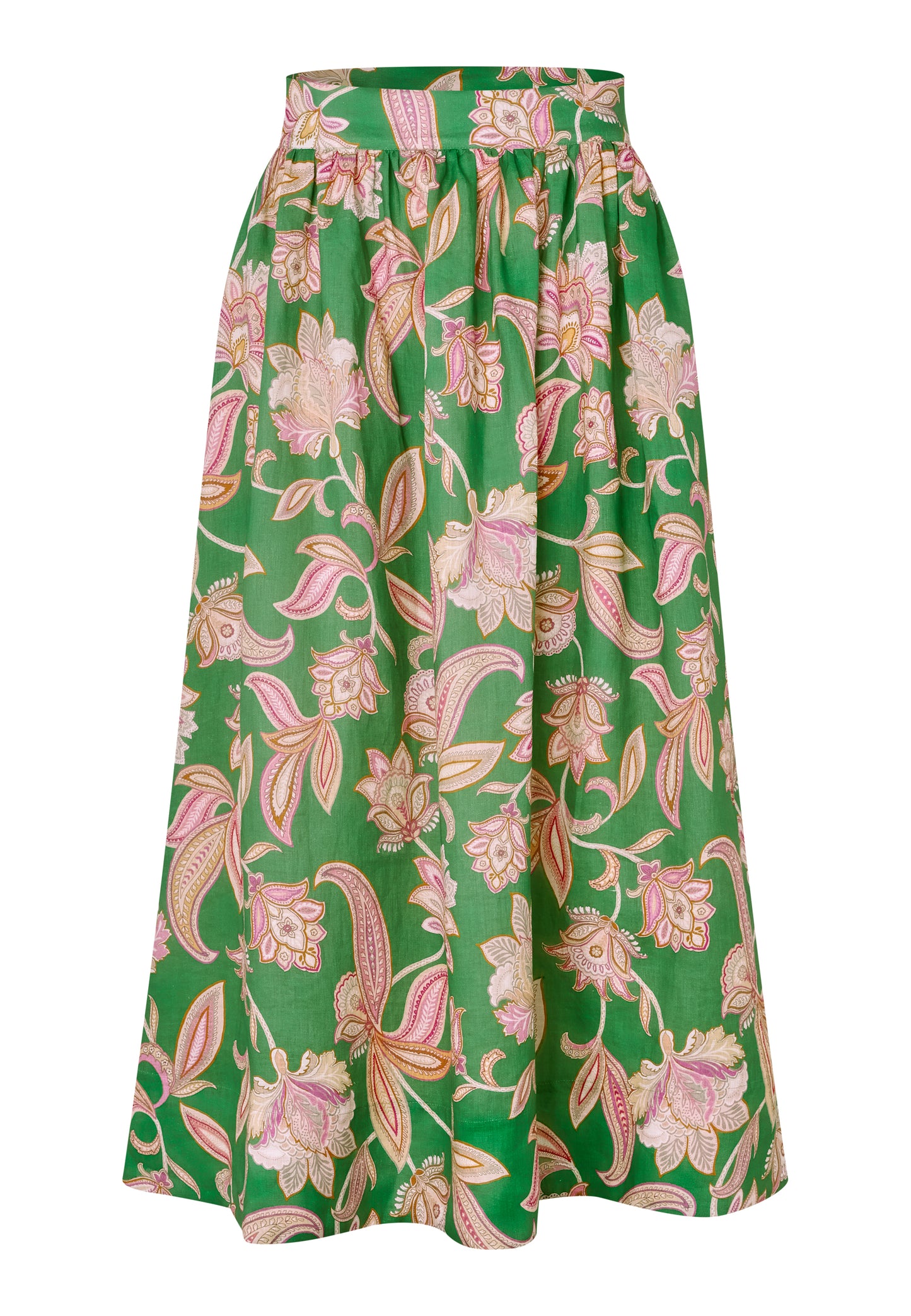 EDDADEA NS - DEA KUDIBAL - PAISLEY FULL GREEN