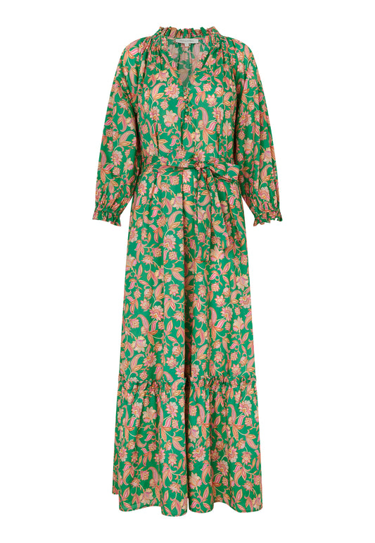 TUSNELDADEA NS - DEA KUDIBAL - PAISLEY GREEN