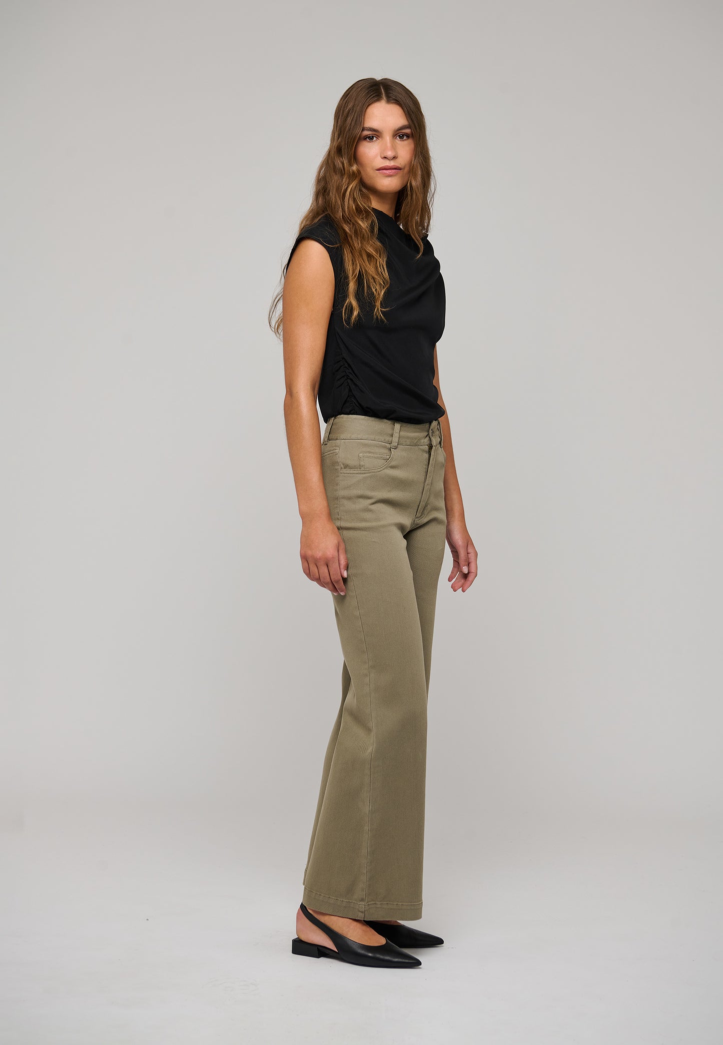 LUCCADEA - DEAKUDIBAL - UTILITY GREEN