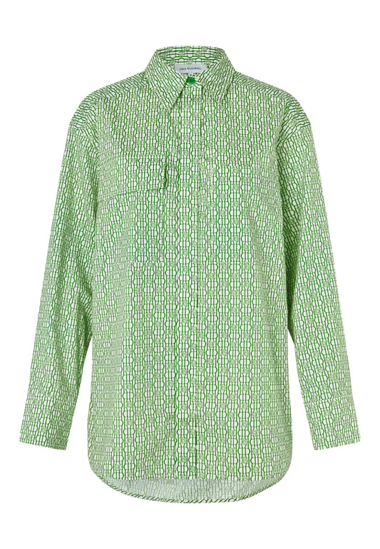 PAYANADEA - DEA KUDIBAL - MONOGRAM GREEN