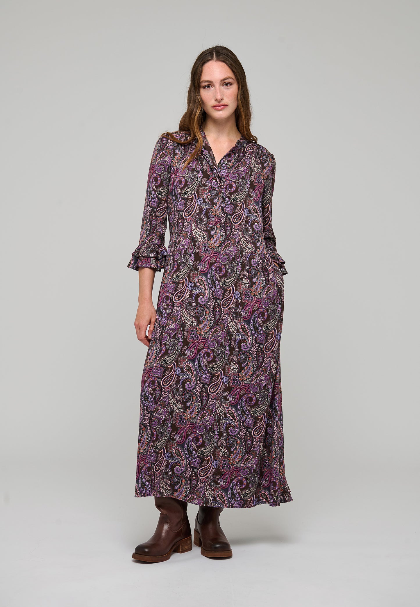 ROSANNADEA EV - DEAKUDIBAL - PAISLEY PECAN