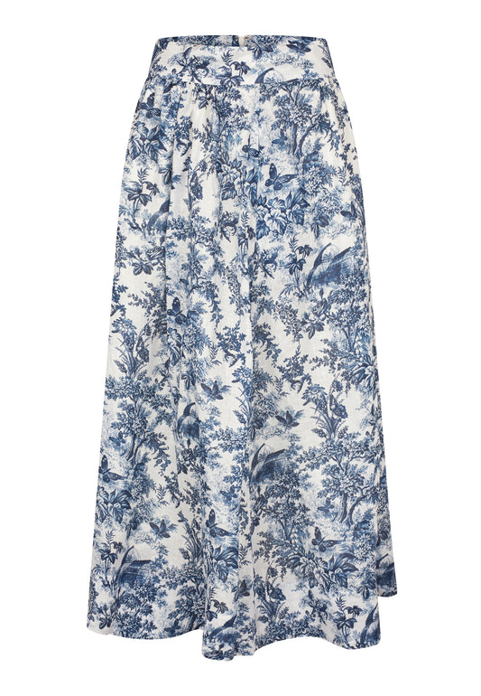 EDDADEA NS - DEA KUDIBAL - ROYAL GARDEN INK