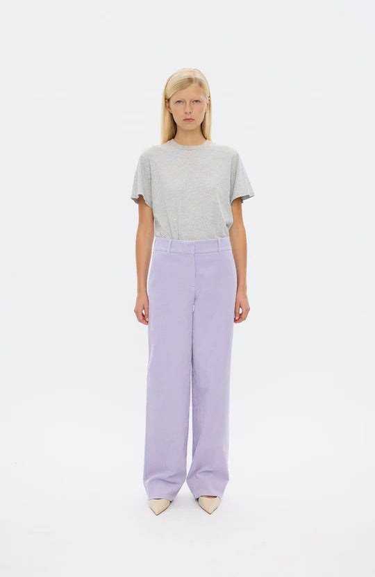 DENA - FIVE UNITS - LAVENDER CORDUROY